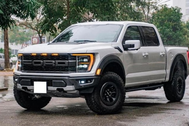 Đánh Giá  Mã Chiến Ford F150 Raptor 2022